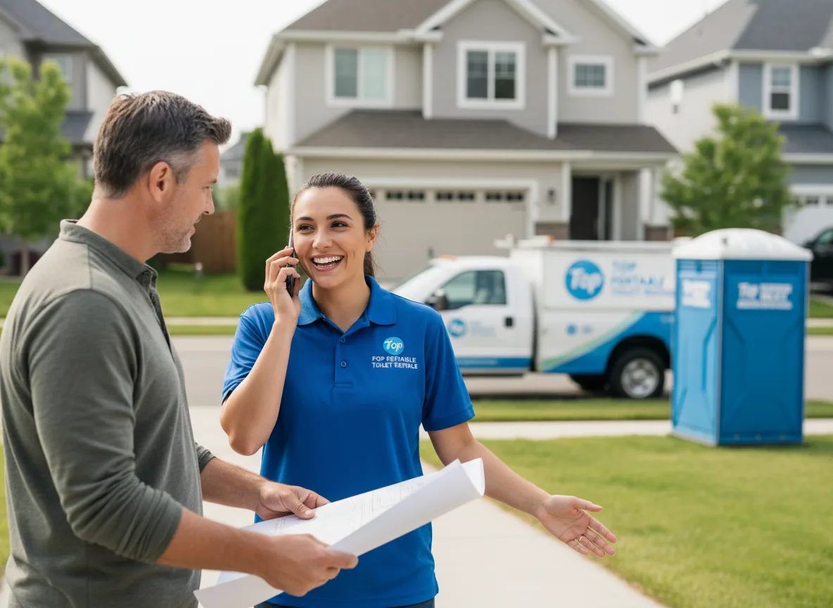 Short Term Porta Potty Rental Anna Maria, FL FAQs